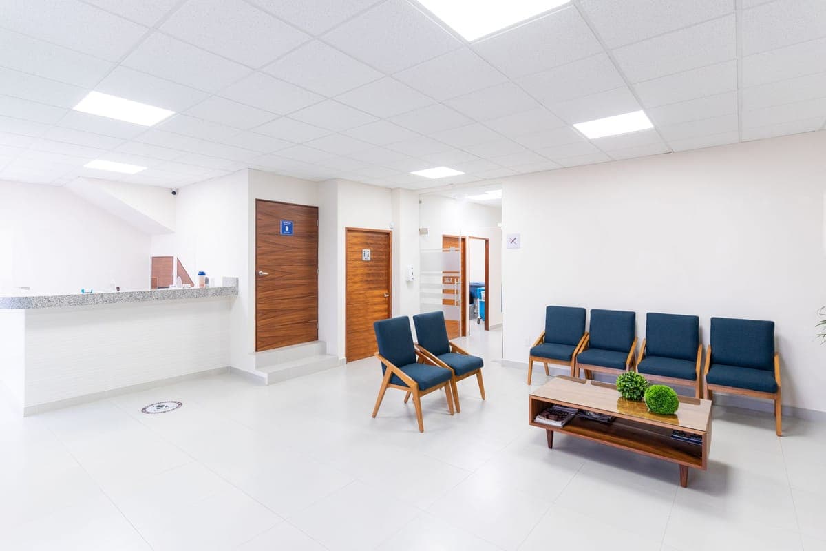 Our reception
