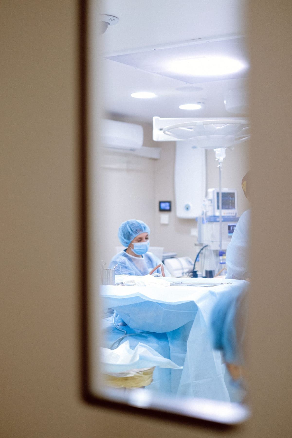 Our surgical suite